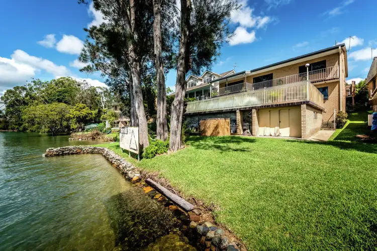 Main view of Homely house listing, 10 Vernon Crescent, Urunga NSW 2455