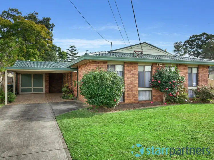 12 George Street, Guildford NSW 2161
