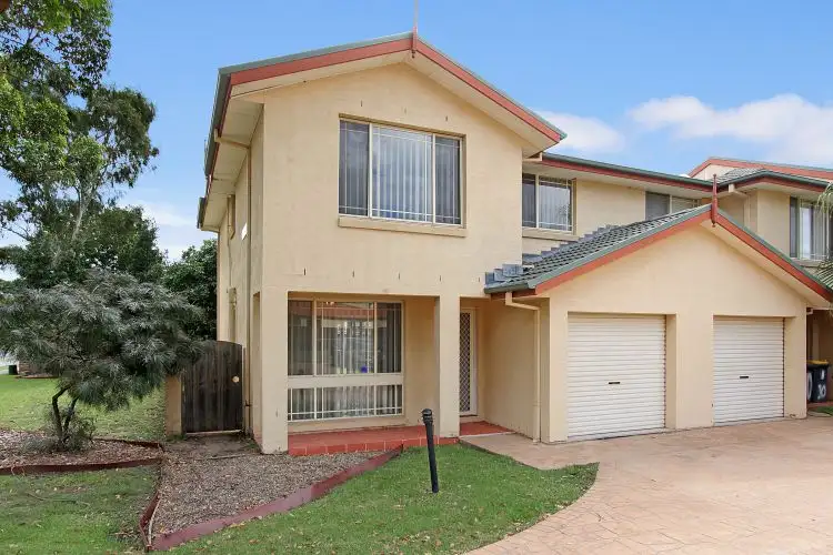 Main view of Homely townhouse listing, 9/95 Pye Road, Quakers Hill NSW 2763