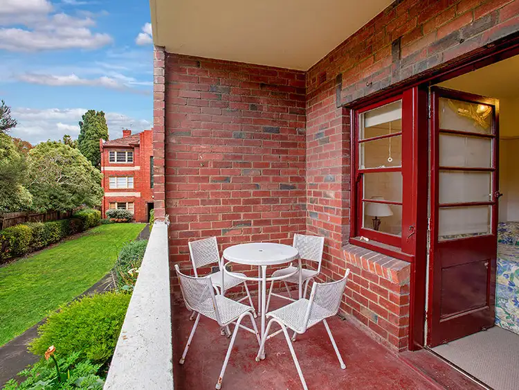 Fifth view of Homely apartment listing, 6/23 Chapman Street, North Melbourne VIC 3051