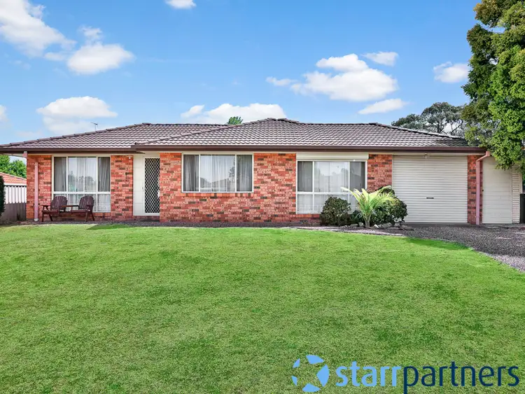 3 Cougar Place, Raby NSW 2566