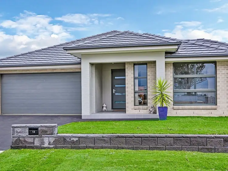 Main view of Homely house listing, 19 Ambrose Street, Oran Park NSW 2570