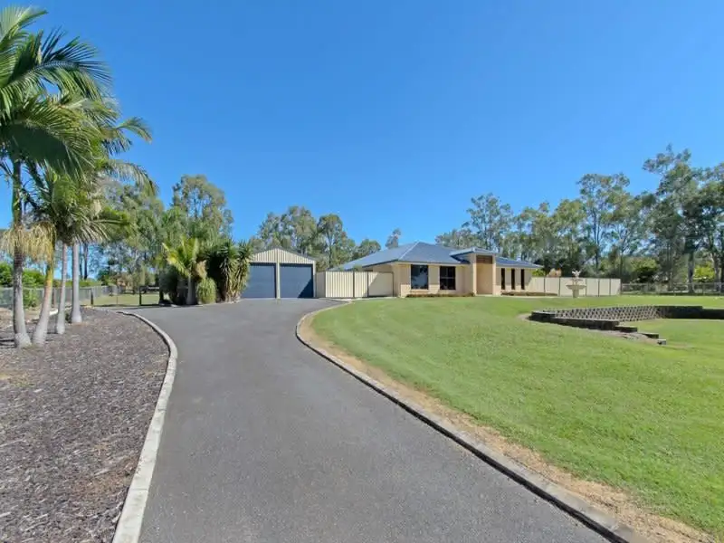 Main view of Homely house listing, 1 Glencoe Place, Thagoona QLD 4306