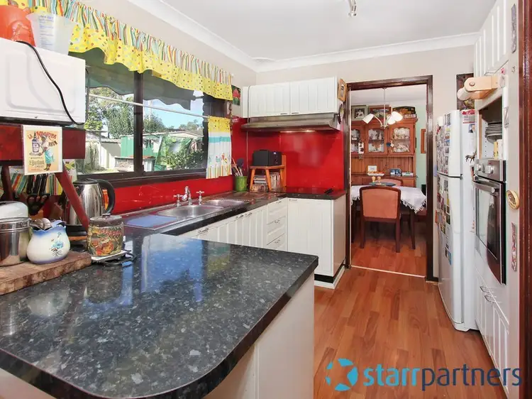 Second view of Homely house listing, 42 Shadlow Crescent, St Clair NSW 2759