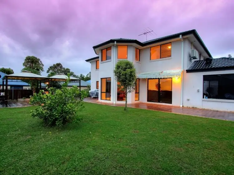 Second view of Homely house listing, 18 Warrumbungle, Forest Lake QLD 4078