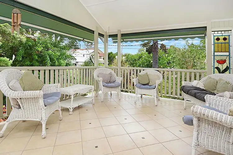 Second view of Homely townhouse listing, 33 Macaulay St, Coorparoo QLD 4151