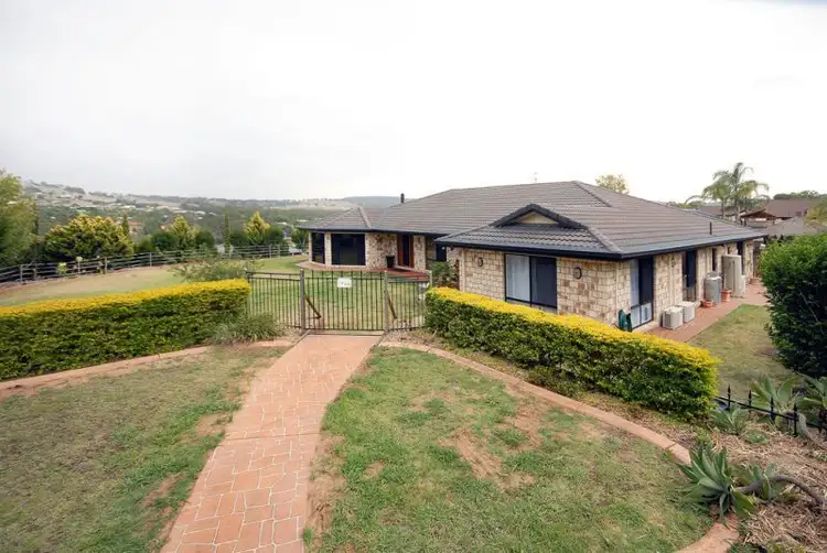 Second view of Homely house listing, 13 Graham Court, Hodgson Vale QLD 4352