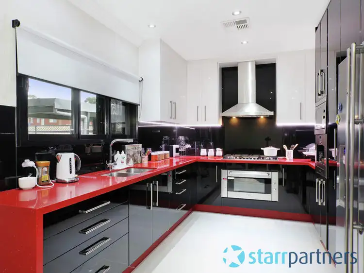 Third view of Homely house listing, 1 Styles Place, Merrylands NSW 2160