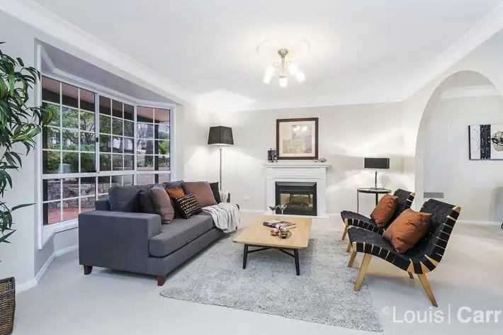 Second view of Homely house listing, 8 Paradise Close, Cherrybrook NSW 2126