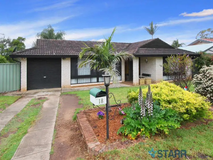 Sixth view of Homely house listing, 18 Anembo Street, Bradbury NSW 2560