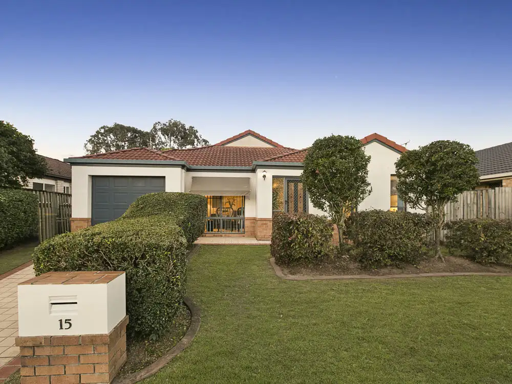 Main view of Homely house listing, 15 Cobbler Place, Hemmant QLD 4174