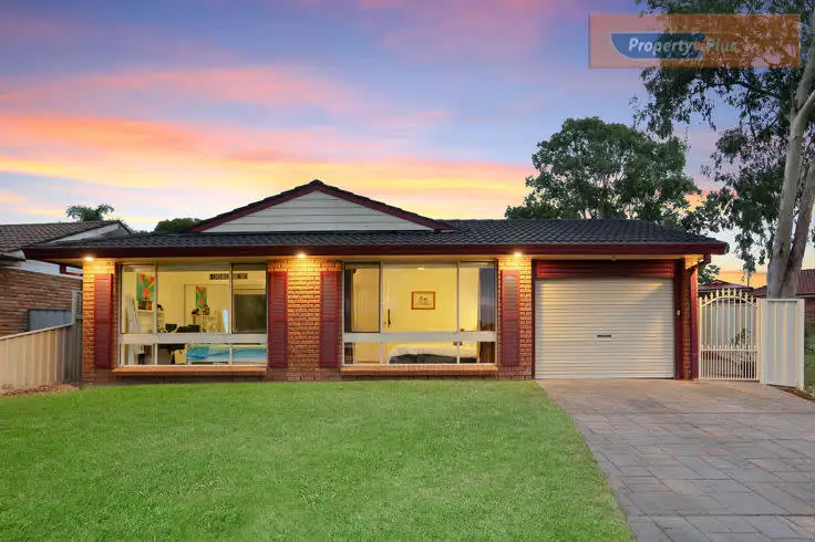 Second view of Homely house listing, 3 Noble Place, St Clair NSW 2759