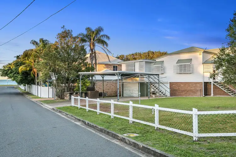 Second view of Homely house listing, 4 Grattan Tce, Wynnum QLD 4178
