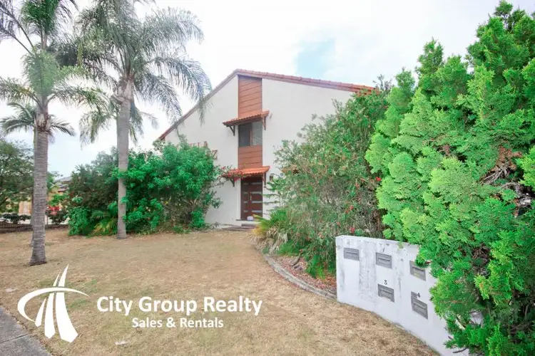 Second view of Homely unit listing, 3 'Villa Perez' 5 Aquila Court, Mermaid Waters QLD 4218
