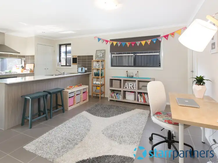 Fourth view of Homely house listing, 13 Patanga Crescent, Jordan Springs NSW 2747