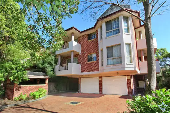 Sixth view of Homely unit listing, 4/25 Stewart Street, Parramatta NSW 2150
