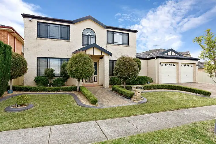 23 Stave Place, Kellyville Ridge NSW 2155