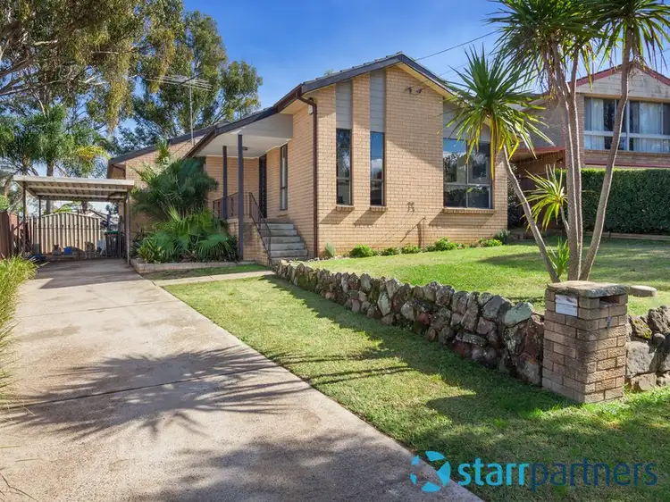 7 Hughes Avenue, Penrith NSW 2750