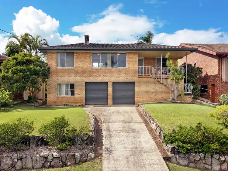 Main view of Homely house listing, 16 Cunningham Cres, Sawtell NSW 2452