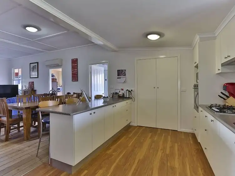 Fourth view of Homely house listing, 32 Barker Street, Goombungee QLD 4354