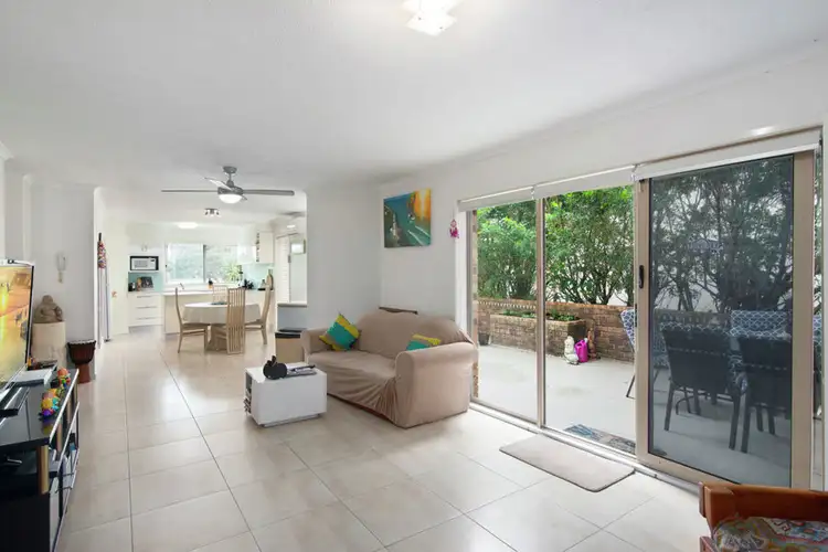 Second view of Homely unit listing, 1/285 Golden Four Drive, Bilinga QLD 4225