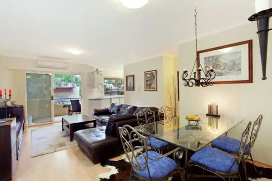 Third view of Homely apartment listing, 3/14 New Street, North Parramatta NSW 2151