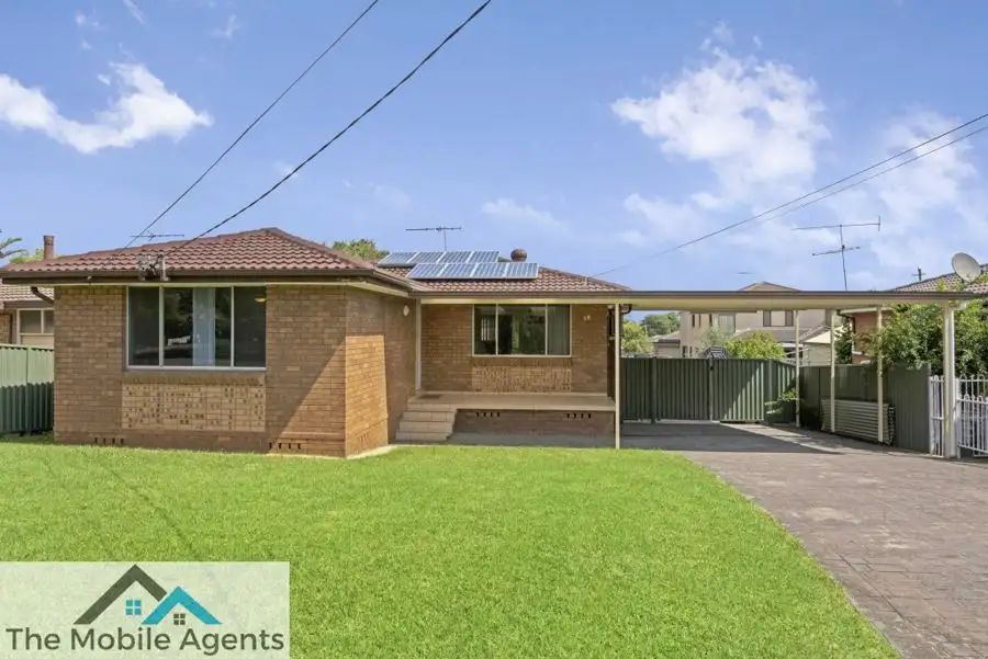 Main view of Homely house listing, 38 thrift place, Colyton NSW 2760