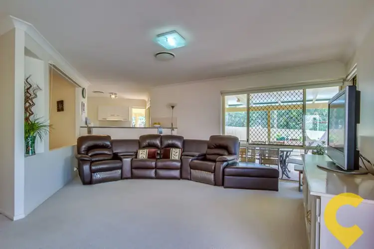 Second view of Homely house listing, 8 Chital Place, Chermside West QLD 4032