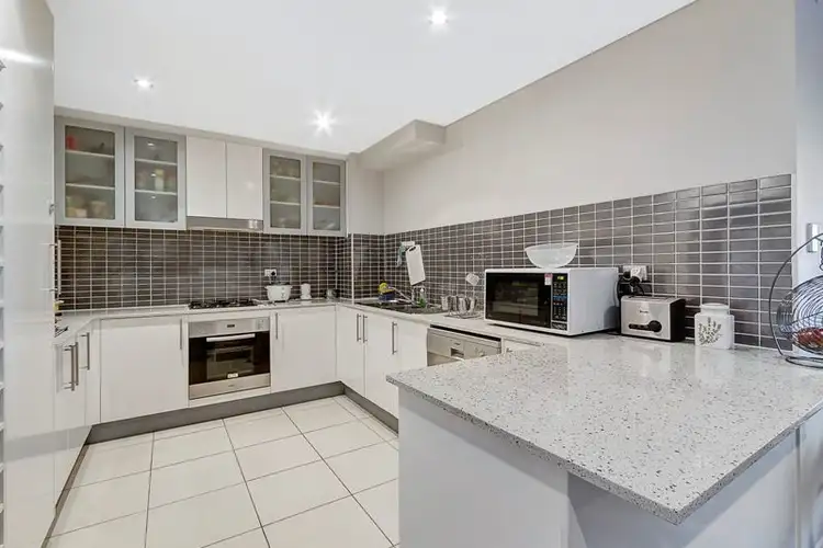 Seventh view of Homely apartment listing, 705/91D Bridge Road, Westmead NSW 2145