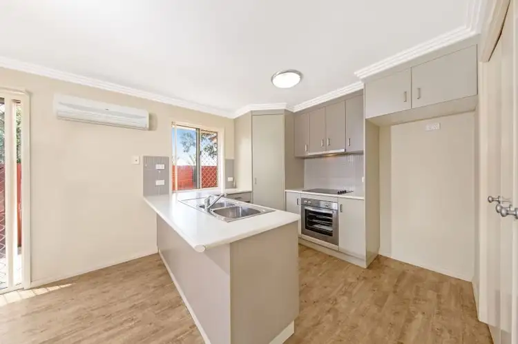 Fourth view of Homely unit listing, Unit 4/10 Lendrum St, Newtown QLD 4350