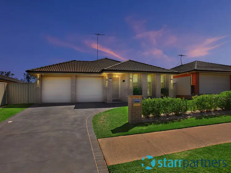 Main view of Homely house listing, 11 Redgum Street, Claremont Meadows NSW 2747