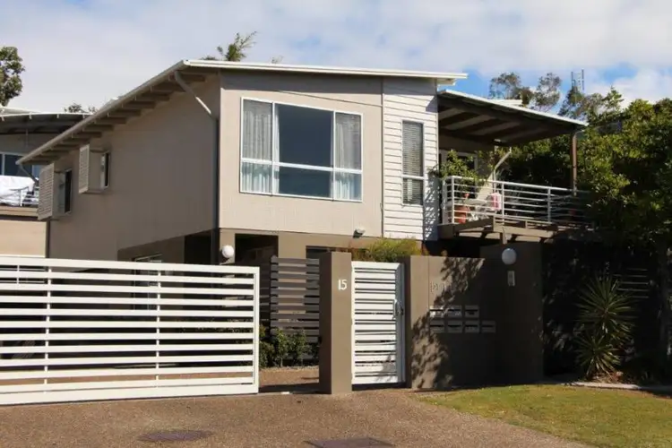 Main view of Homely unit listing, 2/15-17 Juan Street, Alexandra Headland QLD 4572