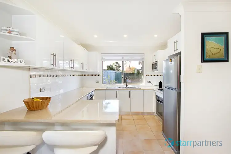 Third view of Homely house listing, 35 Samuel Street, Bligh Park NSW 2756