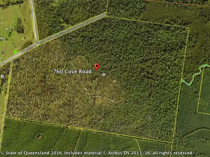 Second view of Homely land listing, 217/760 Cove Road, Stanmore QLD 4514