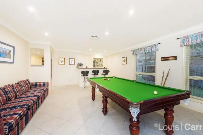 Fourth view of Homely house listing, 16 Liberty Way, Kellyville NSW 2155