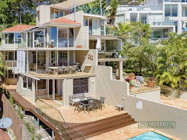 Second view of Homely unit listing, 1/29 Allambi Rise, Noosa Heads QLD 4567