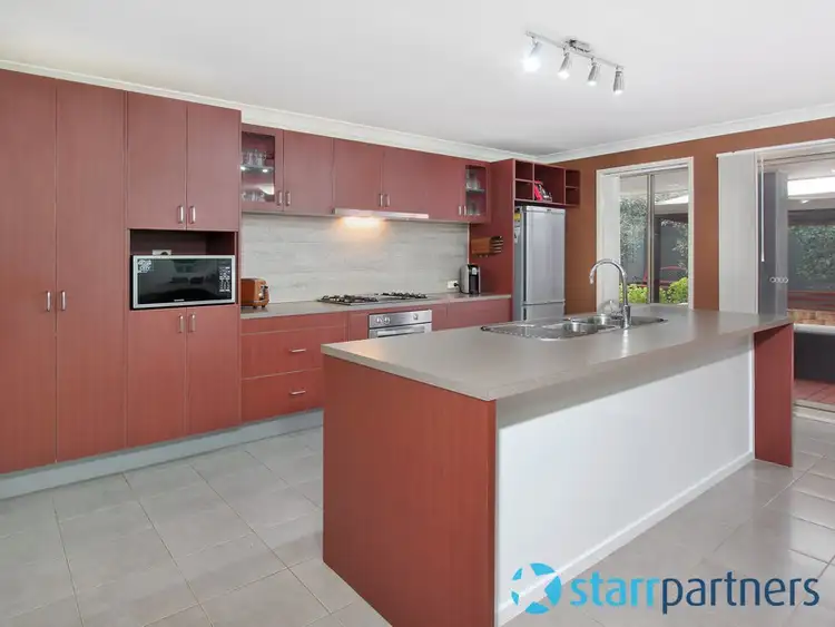 Third view of Homely house listing, 4 Ferdinand Crescent, Ropes Crossing NSW 2760