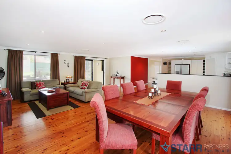 Second view of Homely house listing, 11 Wiggan Place (3 Islington), Cranebrook NSW 2749