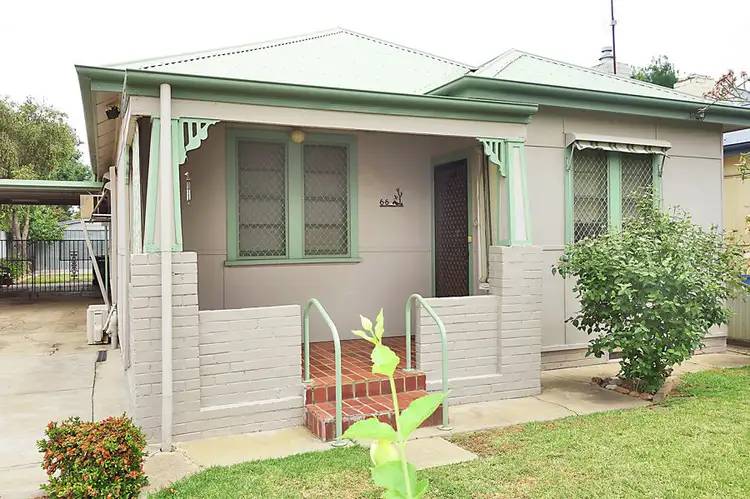 Main view of Homely house listing, 66 Hardy Avenue, Wagga Wagga NSW 2650