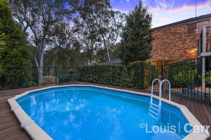 Fourth view of Homely house listing, 17 Dennison Close, Rouse Hill NSW 2155