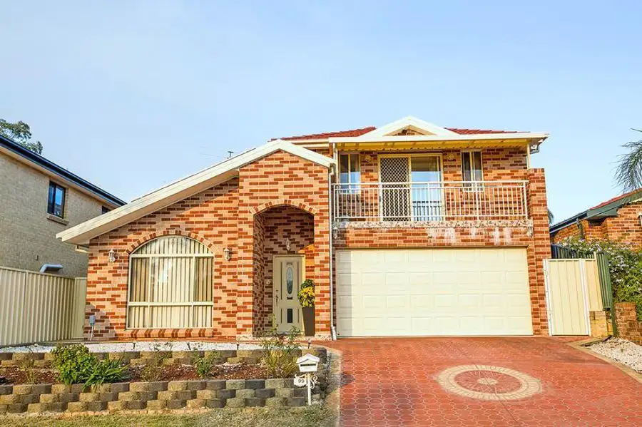 Main view of Homely house listing, 99 Mcfarlane Drive, Minchinbury NSW 2770