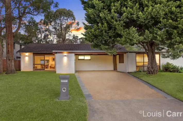 33 Plymouth Avenue, North Rocks NSW 2151