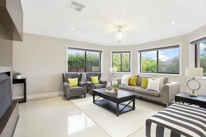 Fourth view of Homely house listing, 27 Lygon Pl, Castle Hill NSW 2154