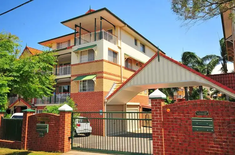 33/10 Maryvale Street, Toowong QLD 4066