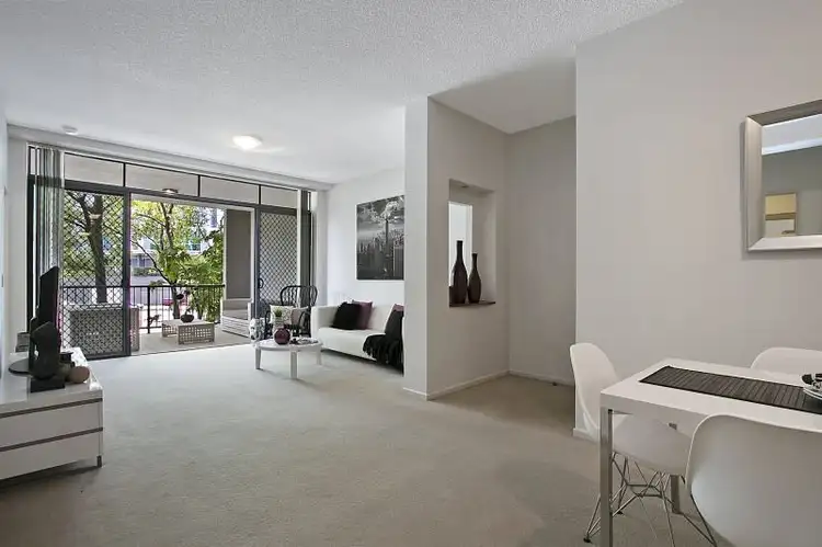 Main view of Homely apartment listing, 7/7 Landsborough Terrace, Toowong QLD 4066