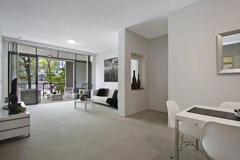 Main view of Homely apartment listing, 7/7 Landsborough Terrace, Toowong QLD 4066