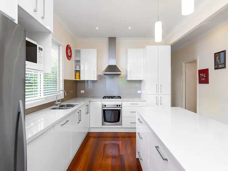 Second view of Homely house listing, 64 Borden Street, Sherwood QLD 4075