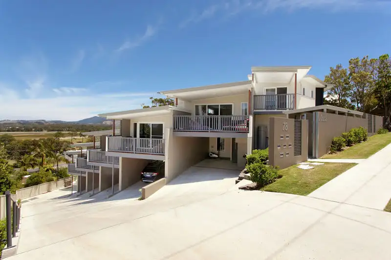 Main view of Homely townhouse listing, 6/78 Victoria St, Coffs Harbour NSW 2450