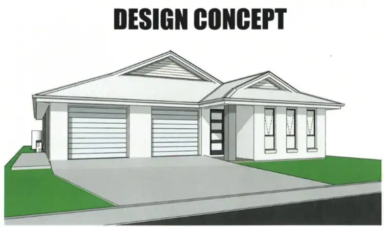 Second view of Homely house listing, Lot 20 Tucker Street, Caboolture South QLD 4510