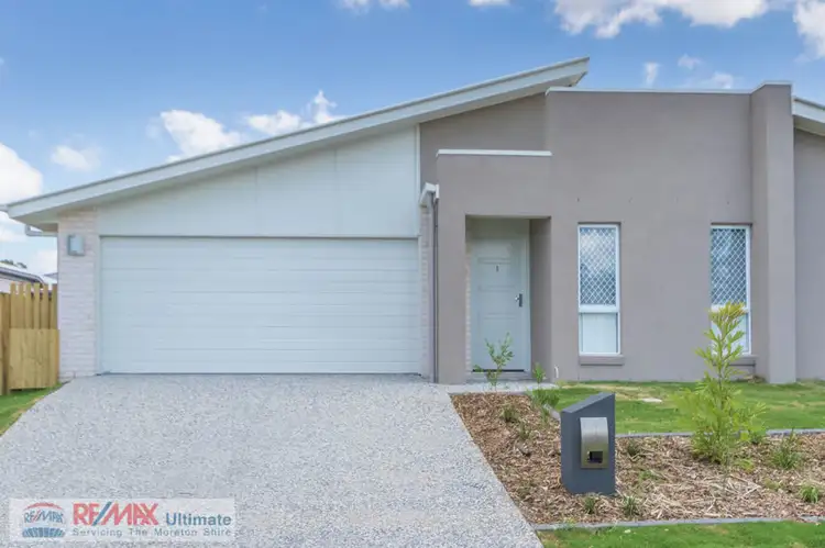 Second view of Homely semi-detached listing, Unit 2/15 Coogera Court, Morayfield QLD 4506